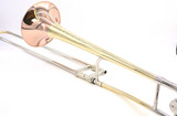 Bell Trombone BTBJB500 Bi-Metal in Clear Lacquer 