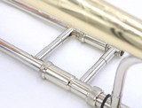 Bell Trombone BTBJB500 Bi-Metal in Clear Lacquer 