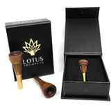 Lotus Turbowood Trumpet Mouthpieces
