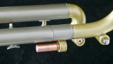 Edwards X-13 Bb Trumpet in Satin Lacquer!