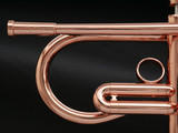 Christmas in July!  Coppernicus: The Incredible Austin Custom Brass by Adams Trumpet in Copper