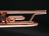 Christmas in July!  Coppernicus: The Incredible Austin Custom Brass by Adams Trumpet in Copper