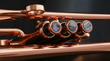 Christmas in July!  Coppernicus: The Incredible Austin Custom Brass by Adams Trumpet in Copper