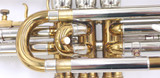 Another Amazing Horn From T's Collection: 1938 Olds Standard Cornet in Clear Lacquer 
