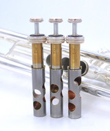 Pre-Owned Shires Model A Trumpet in Silver Plate 