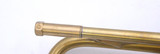 Pre-Owned Flip Oakes Wild Thing Trumpet in Raw Brass 