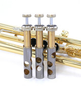 Pre-Owned Bach Stradivarius 190M37X Trumpet in Clear Lacquer 