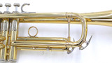 Pre-Owned Bach Stradivarius 190M37X Trumpet in Clear Lacquer 