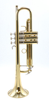 Pre-Owned Bach Stradivarius 190M37X Trumpet in Clear Lacquer 
