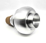 Jo-Ral Bubble Harmon Mute for Trombone 
