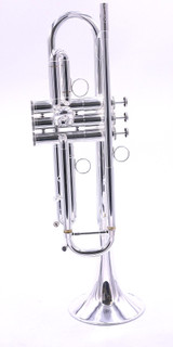  Back in stock!!! Blackburn Studio 1 Trumpet in Silver Plate