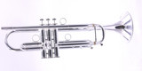 Back in stock!!! Blackburn Studio 1 Trumpet in Silver Plate