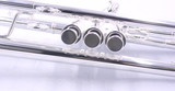 Back in stock!!! Blackburn Studio 1 Trumpet in Silver Plate