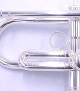  Back in stock!!! Blackburn Studio 1 Trumpet in Silver Plate