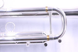  Back in stock!!! Blackburn Studio 1 Trumpet in Silver Plate