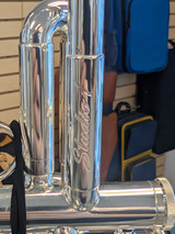  Back in stock!!! Blackburn Studio 1 Trumpet in Silver Plate