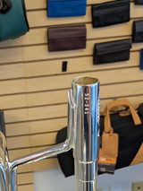  Back in stock!!! Blackburn Studio 1 Trumpet in Silver Plate