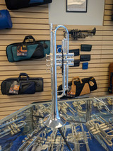  Back in stock!!! Blackburn Studio 1 Trumpet in Silver Plate