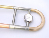 DEMO Bell BTBJB508 Jazz Trombone in Satin Lacquer