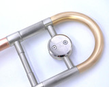DEMO Bell BTBJB508 Jazz Trombone in Satin Lacquer