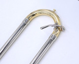 DEMO Bell BTBJB508 Jazz Trombone in Satin Lacquer