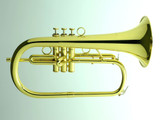 CarolBrass 4000-YSS-Bb-L  Flugelhorn in Lacquer 