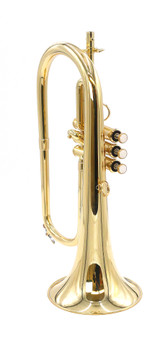 CarolBrass 4000-YSS-Bb-L  Flugelhorn in Lacquer 