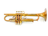 Monster  Del Quadro  Superhorn with three bells, twin tube leadpipe, and MAW valves!