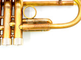 Monster  Del Quadro  Superhorn with three bells, twin tube leadpipe, and MAW valves!