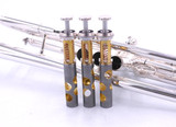 Back to school DEAL!  B&S "Benny Brown" Model Personality Trumpet