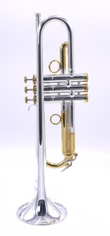 Back to school deal!  Carolbrass CTR-5000L-GST-Bb-SRL Mariachi Trumpet