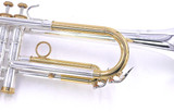 Back to school deal!  Carolbrass CTR-5000L-GST-Bb-SRL Mariachi Trumpet