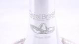 Back to school deal!  Carolbrass CTR-5000L-GST-Bb-SRL Mariachi Trumpet