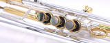 Back to school deal!  Carolbrass CTR-5000L-GST-Bb-SRL Mariachi Trumpet