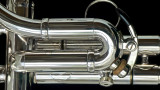 Pre-Owned Schagerl 'Phoibe' Eb Trumpet in Silver Plate 