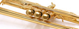 Pre-Owned Adams A5 Selected series Trumpet in Gold Lacquer 