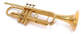 Pre-Owned Adams A5 Selected series Trumpet in Gold Lacquer 
