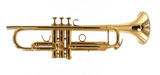Pre-Owned Adams A5 Selected series Trumpet in Gold Lacquer 