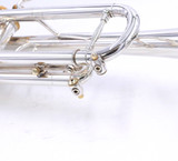 Pre-Owned Stomvi VR II Lightweight Trumpet in Silver Plate 