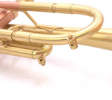 Show Demo Bell Trumpets 9-352-Bimetal 430 YC in Satin Lacquer 