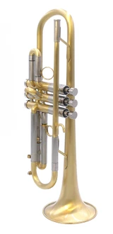 Pre-Owned Edwards X-13 Bb Trumpet in Satin Lacquer