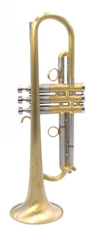 Pre-Owned Edwards X-13 Bb Trumpet in Satin Lacquer