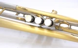 Pre-Owned Edwards X-13 Bb Trumpet in Satin Lacquer