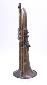 Pre-Owned Adams F1 Custom Series Flugelhorn in Antique Lacquer