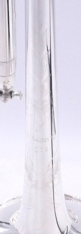 B-stock  S.E. Shires Q9 Series Piccolo Trumpet: Back to school DEAL (CALL US)