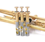 From Trent's  Quiver:  Bell BT7-352 Trumpet  and  Bi-metal Taylor Bell