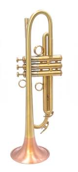 From Trent's  Quiver:  Bell BT7-352 Trumpet  and  Bi-metal Taylor Bell