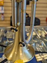 Bell Trumpets BT11-355 with 470Y bell: A wonderful soloist's trumpet!