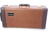Pre-Owned CarolBrass Balanced 8060H-GLS  Trumpet  in lacquer