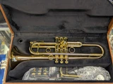 Pre-Owned CarolBrass Balanced 8060H-GLS  Trumpet  in lacquer